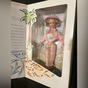 Limited Edition (1994 VINTAGE) Sophisticate Summer Barbie♥️